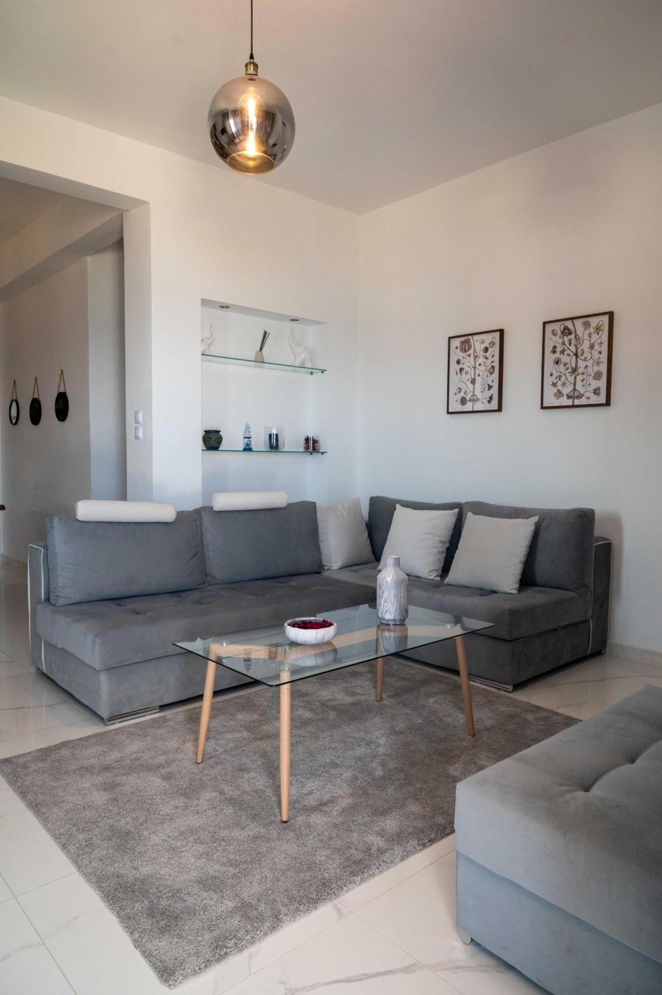 Finikas Suites & Apartments 10Min From Athens Airport 아르테미다 외부 사진