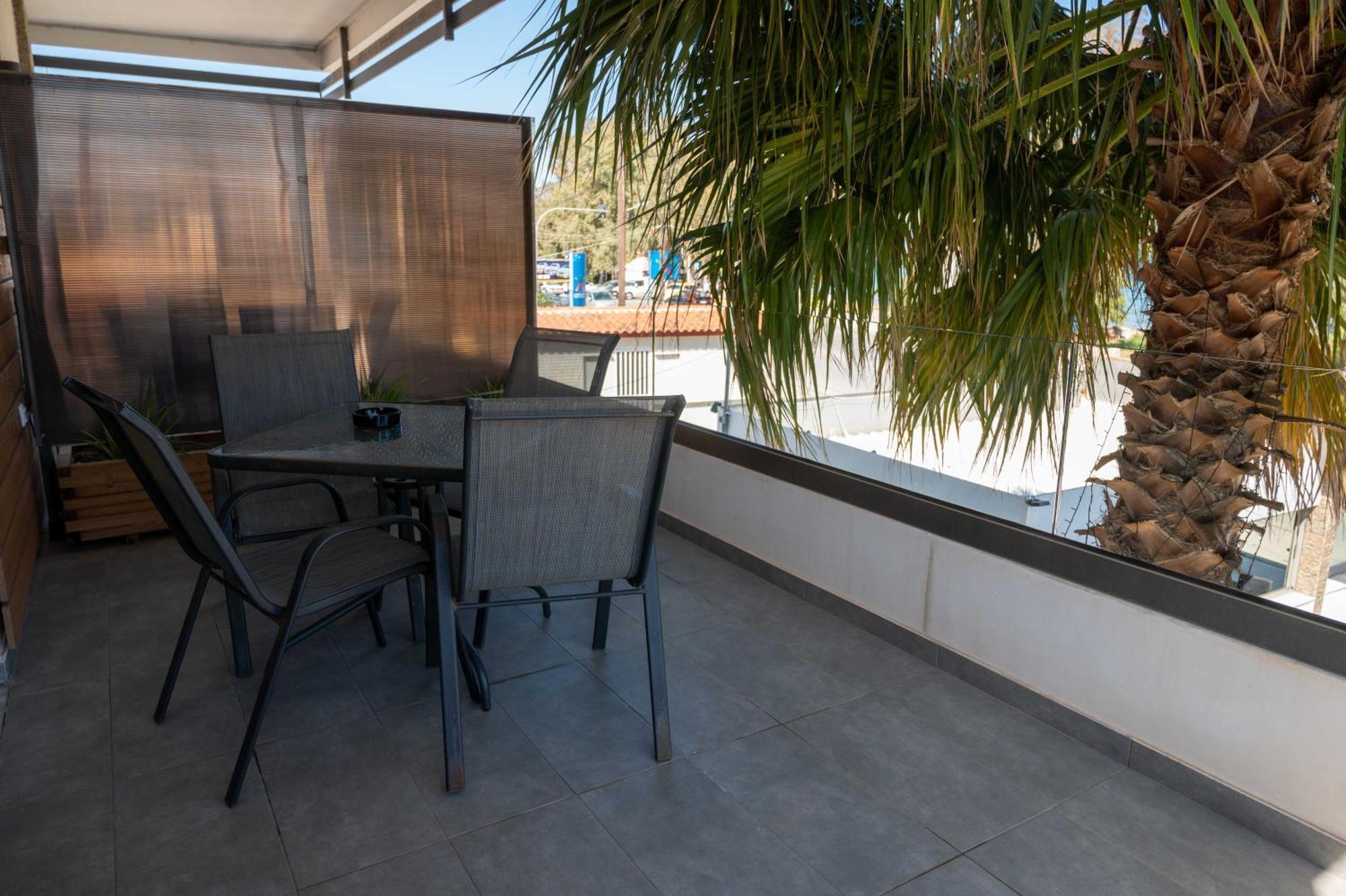 Finikas Suites & Apartments 10Min From Athens Airport 아르테미다 외부 사진
