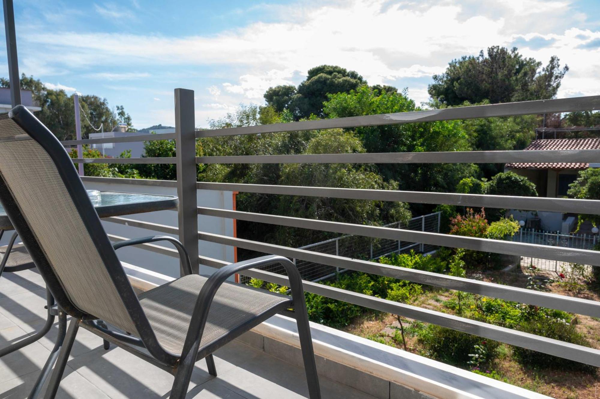 Finikas Suites & Apartments 10Min From Athens Airport 아르테미다 외부 사진