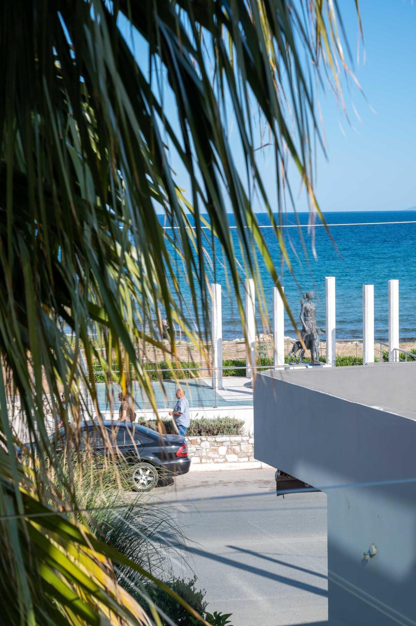 Finikas Suites & Apartments 10Min From Athens Airport 아르테미다 외부 사진