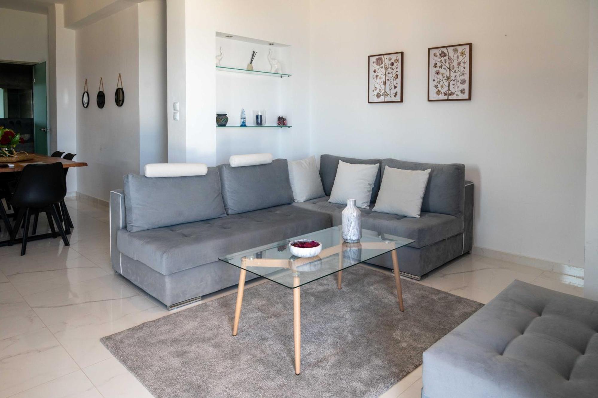 Finikas Suites & Apartments 10Min From Athens Airport 아르테미다 외부 사진